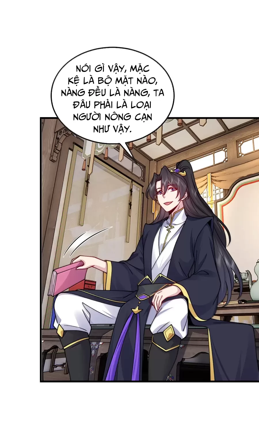 Vai Ác Sư Tôn Mang Theo Các Đồ Đệ Vô Địch Thiên Hạ Chapter 128 - Trang 2