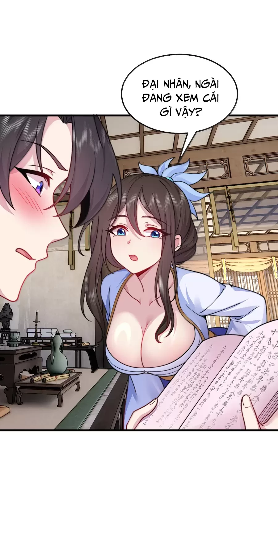 Vai Ác Sư Tôn Mang Theo Các Đồ Đệ Vô Địch Thiên Hạ Chapter 128 - Trang 2