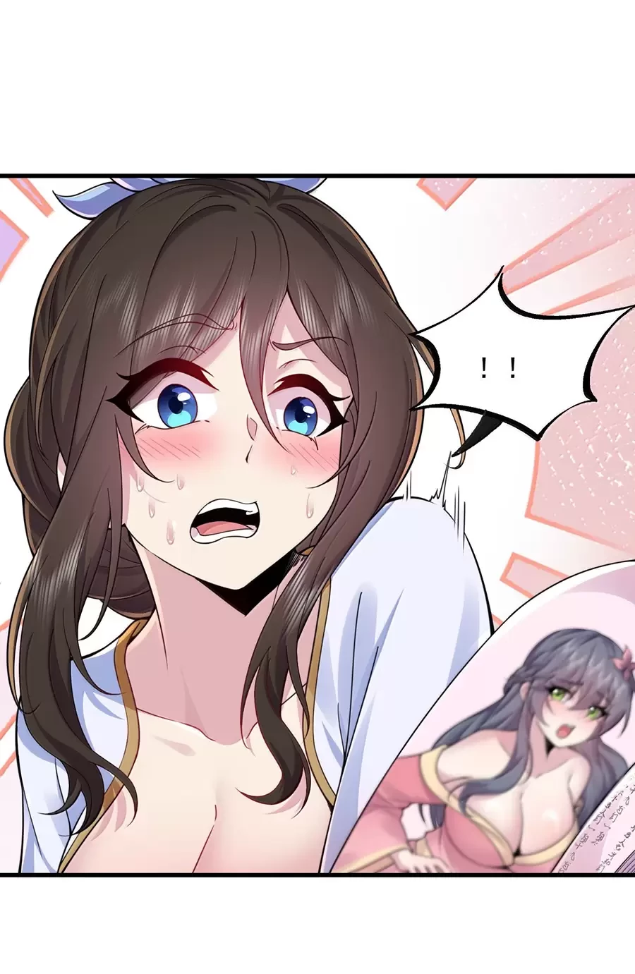 Vai Ác Sư Tôn Mang Theo Các Đồ Đệ Vô Địch Thiên Hạ Chapter 128 - Trang 2