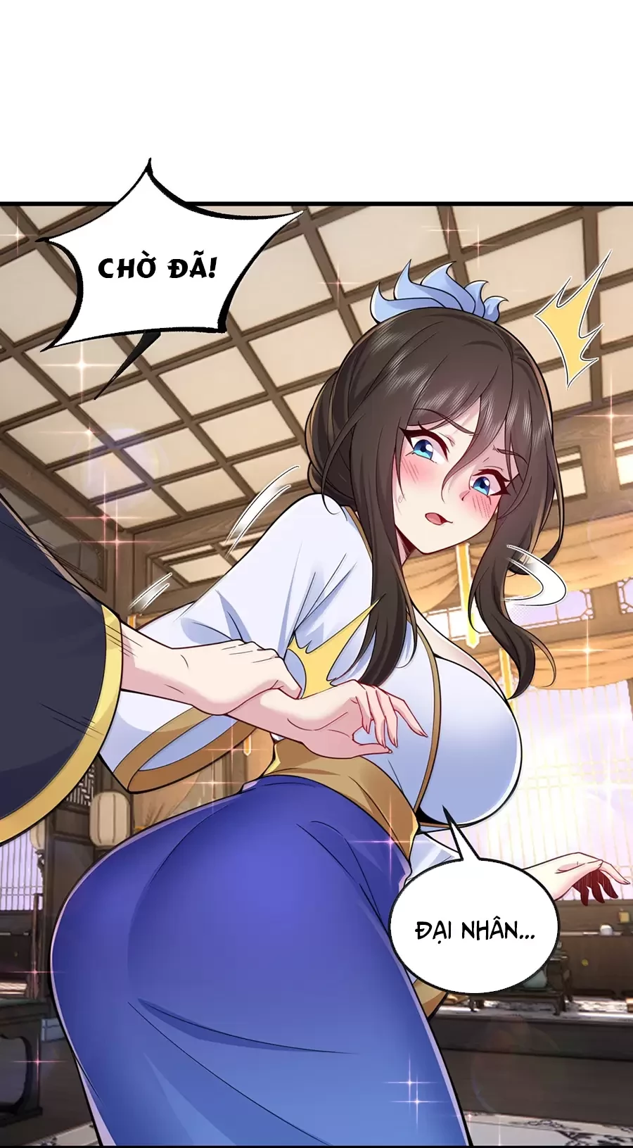 Vai Ác Sư Tôn Mang Theo Các Đồ Đệ Vô Địch Thiên Hạ Chapter 128 - Trang 2