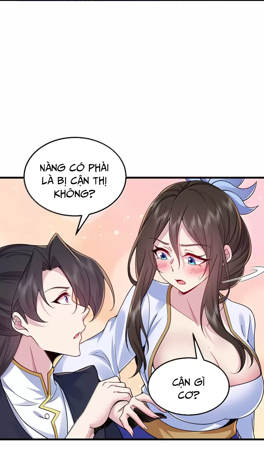 Vai Ác Sư Tôn Mang Theo Các Đồ Đệ Vô Địch Thiên Hạ Chapter 128 - Trang 2