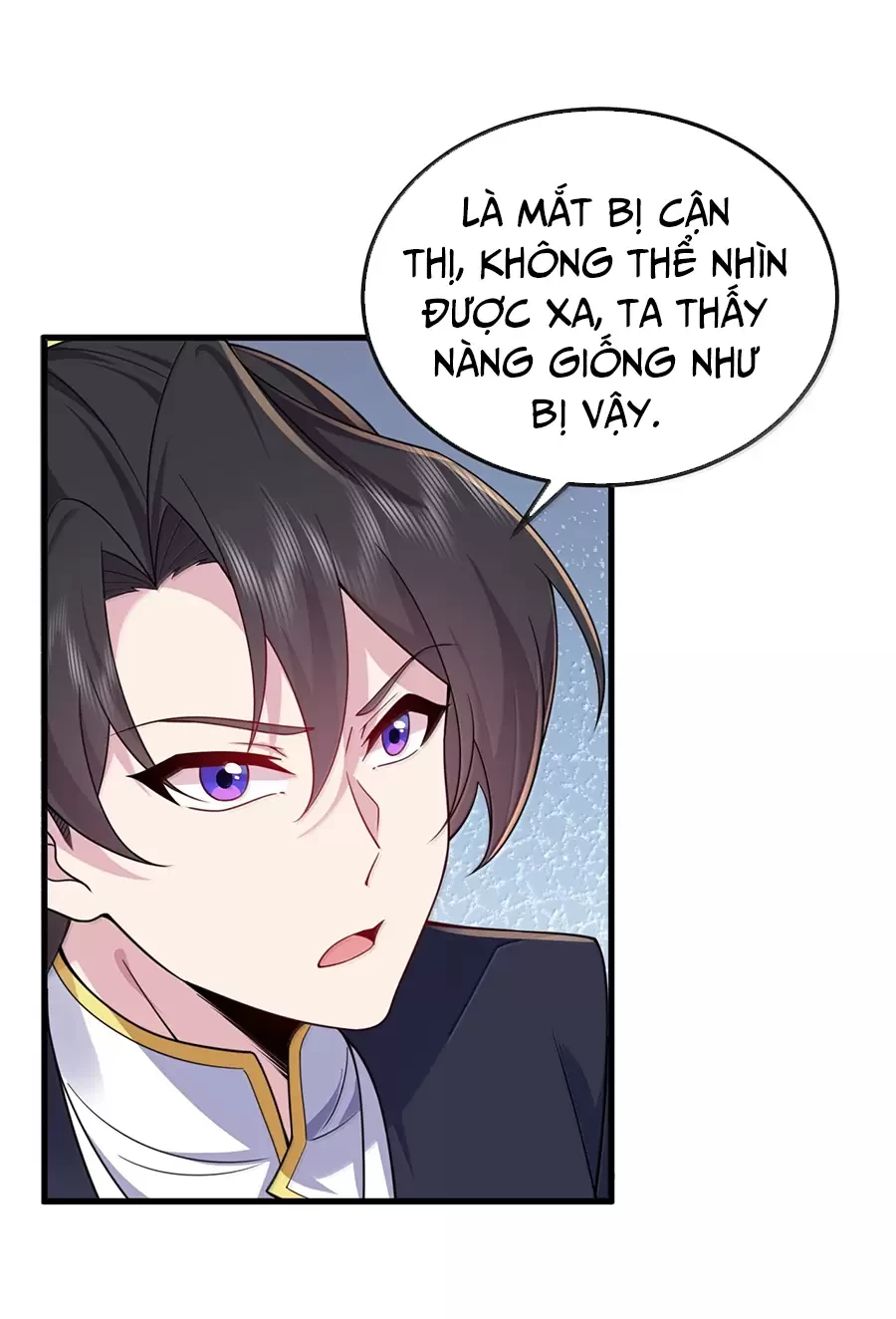 Vai Ác Sư Tôn Mang Theo Các Đồ Đệ Vô Địch Thiên Hạ Chapter 128 - Trang 2