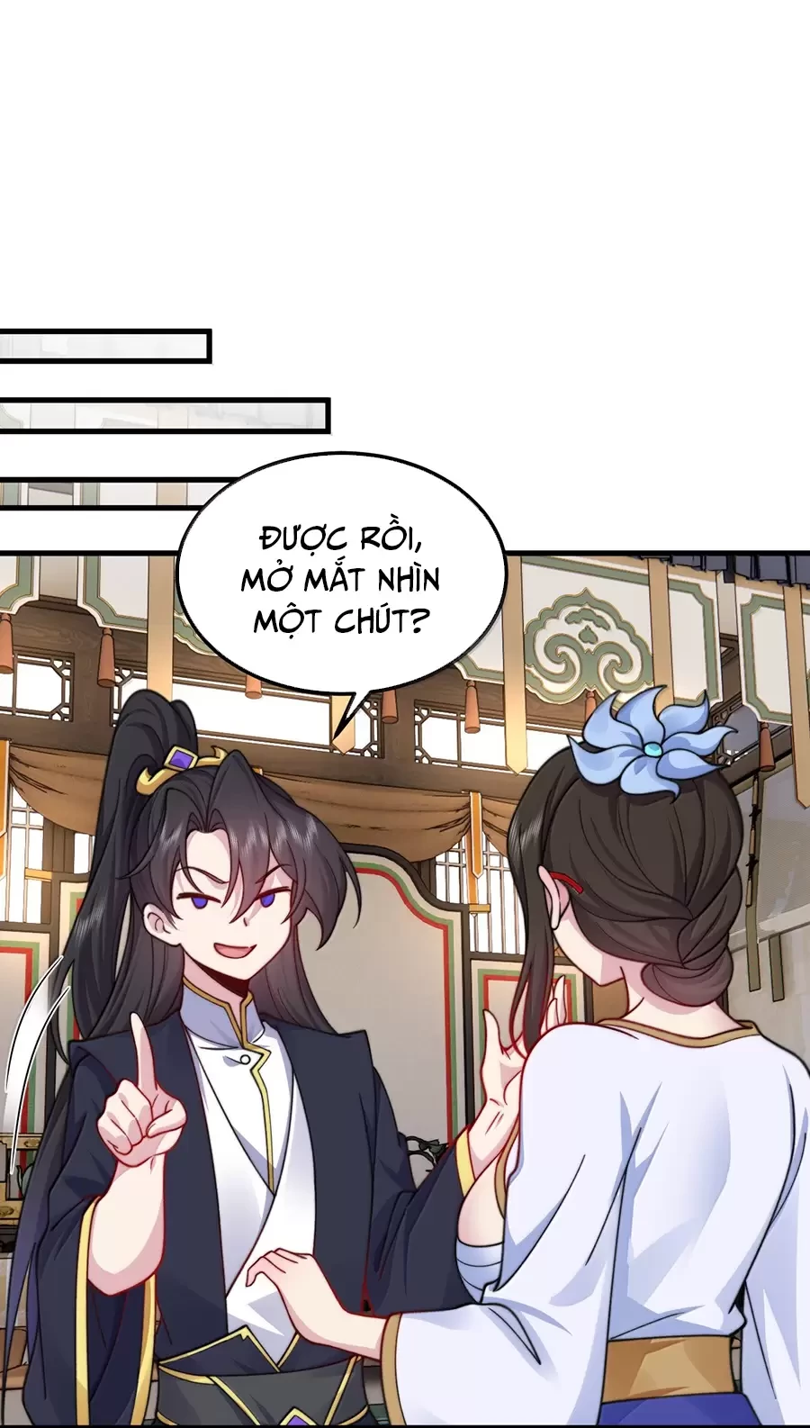 Vai Ác Sư Tôn Mang Theo Các Đồ Đệ Vô Địch Thiên Hạ Chapter 128 - Trang 2