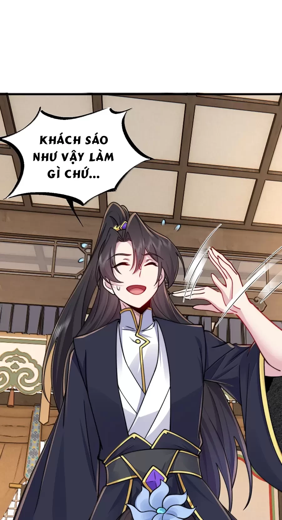 Vai Ác Sư Tôn Mang Theo Các Đồ Đệ Vô Địch Thiên Hạ Chapter 128 - Trang 2