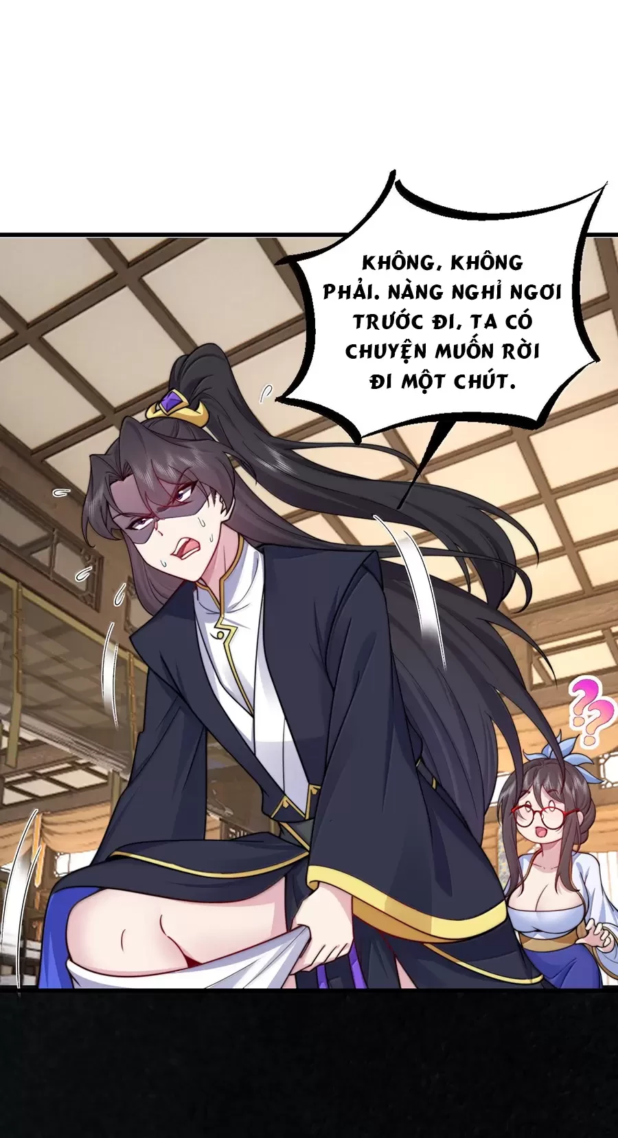 Vai Ác Sư Tôn Mang Theo Các Đồ Đệ Vô Địch Thiên Hạ Chapter 128 - Trang 2