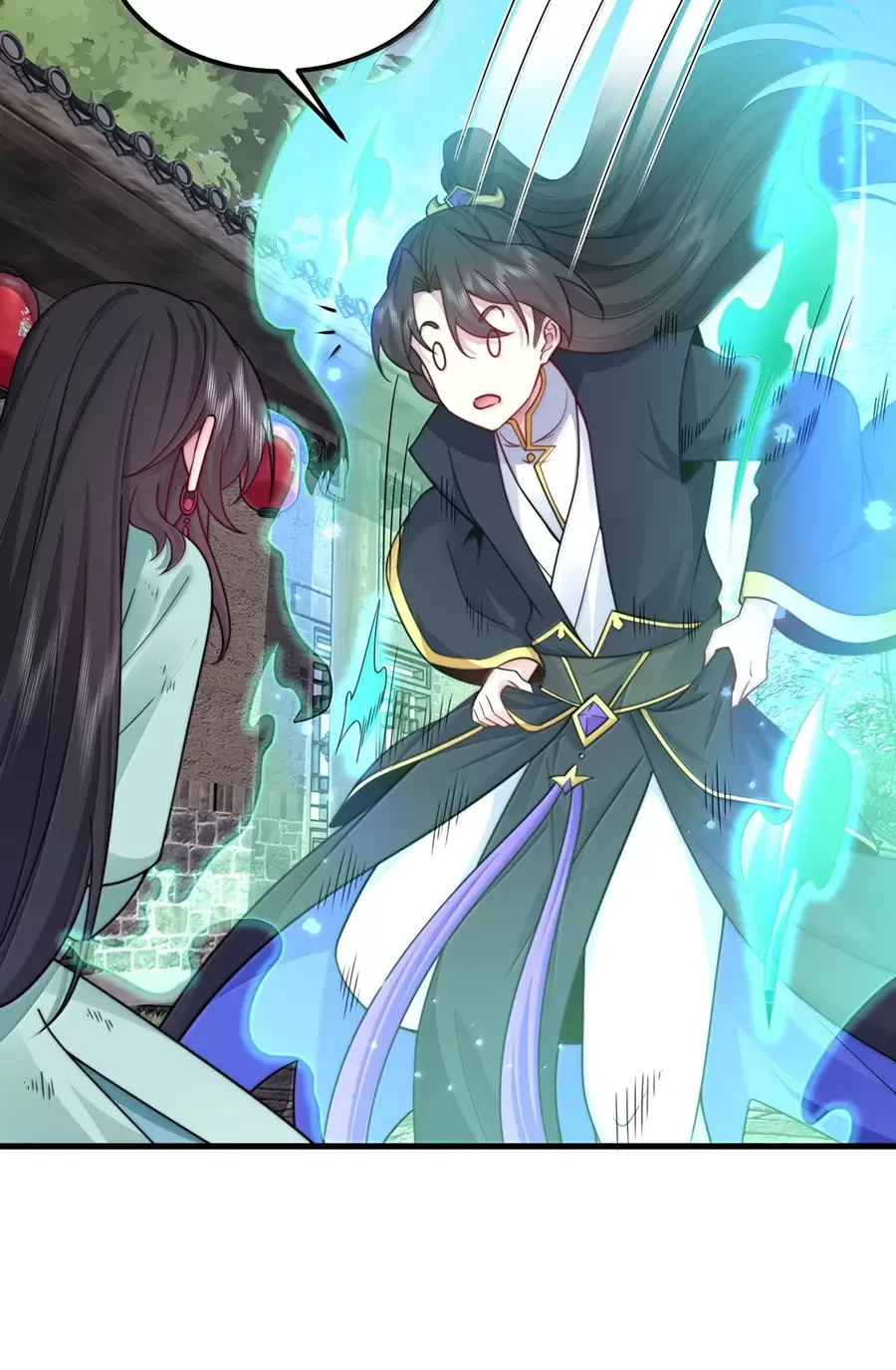 Vai Ác Sư Tôn Mang Theo Các Đồ Đệ Vô Địch Thiên Hạ Chapter 128 - Trang 2