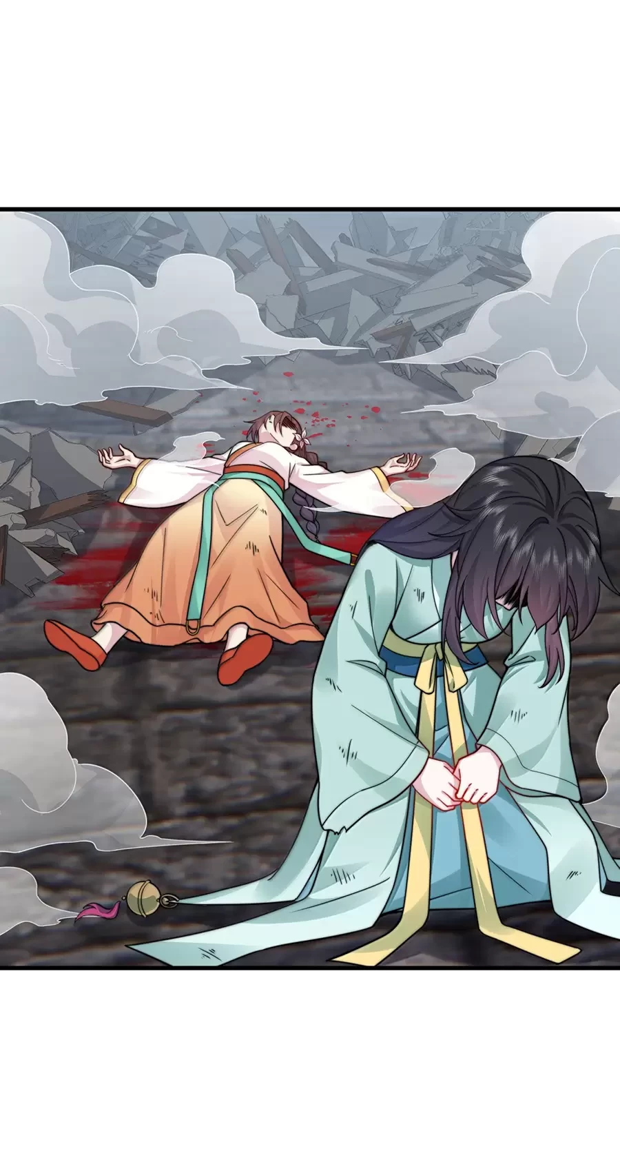 Vai Ác Sư Tôn Mang Theo Các Đồ Đệ Vô Địch Thiên Hạ Chapter 128 - Trang 2