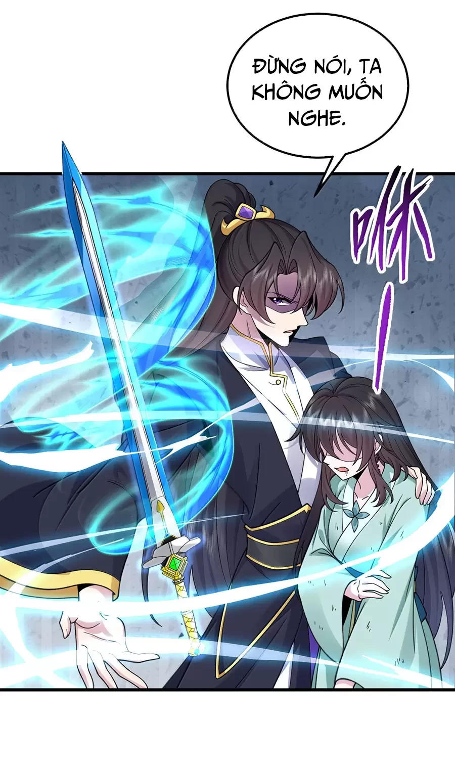 Vai Ác Sư Tôn Mang Theo Các Đồ Đệ Vô Địch Thiên Hạ Chapter 128 - Trang 2