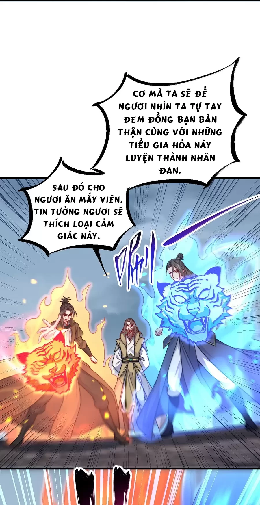 Vai Ác Sư Tôn Mang Theo Các Đồ Đệ Vô Địch Thiên Hạ Chapter 128 - Trang 2