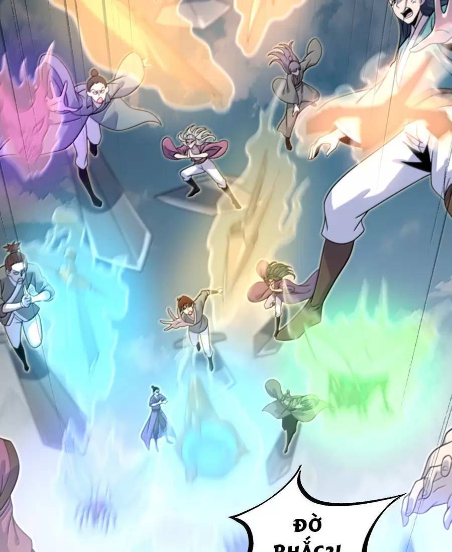 Vai Ác Sư Tôn Mang Theo Các Đồ Đệ Vô Địch Thiên Hạ Chapter 132 - Trang 2