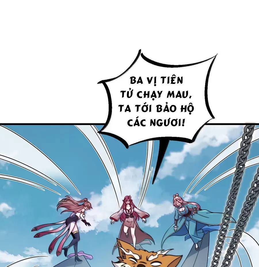 Vai Ác Sư Tôn Mang Theo Các Đồ Đệ Vô Địch Thiên Hạ Chapter 132 - Trang 2