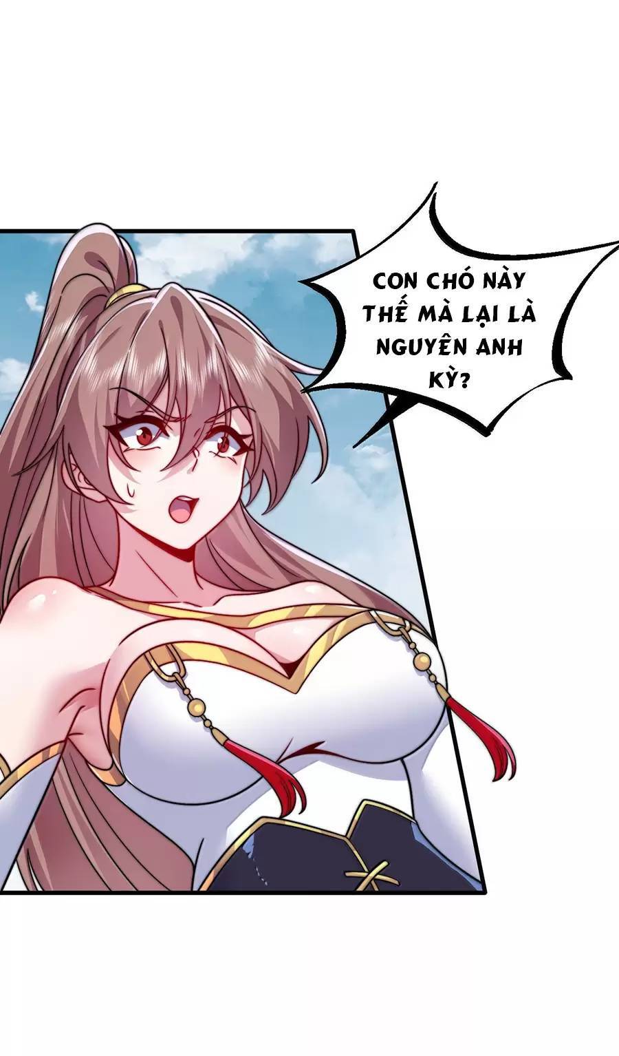 Vai Ác Sư Tôn Mang Theo Các Đồ Đệ Vô Địch Thiên Hạ Chapter 132 - Trang 2