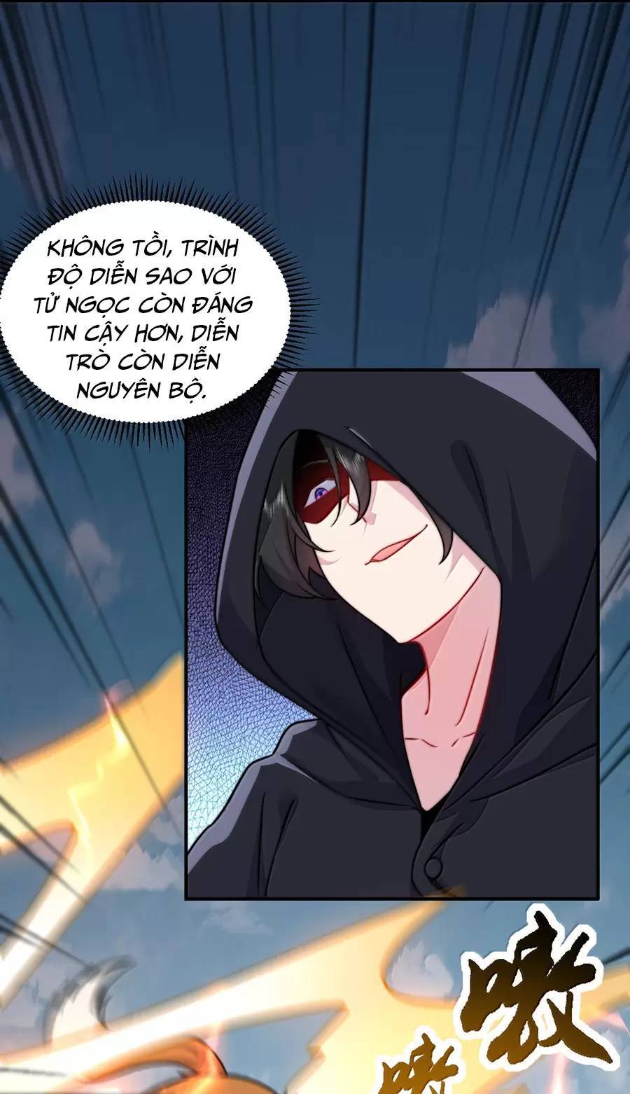 Vai Ác Sư Tôn Mang Theo Các Đồ Đệ Vô Địch Thiên Hạ Chapter 132 - Trang 2