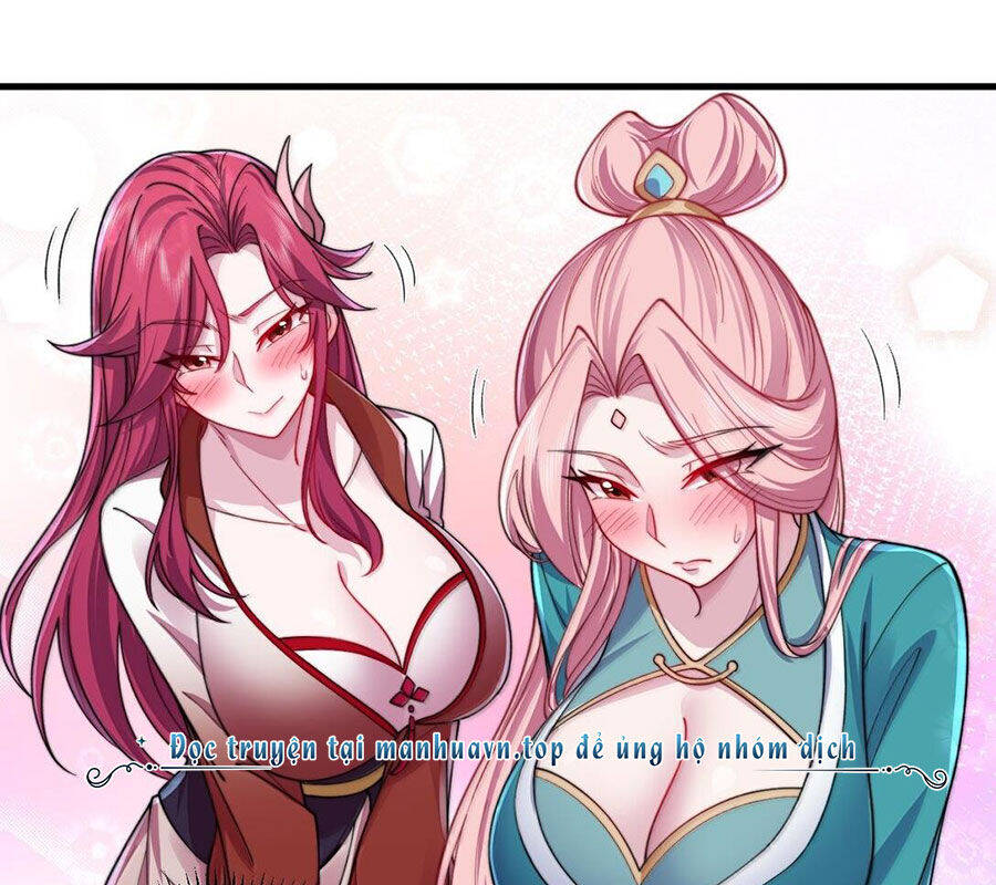 Vai Ác Sư Tôn Mang Theo Các Đồ Đệ Vô Địch Thiên Hạ Chapter 133 - Trang 2