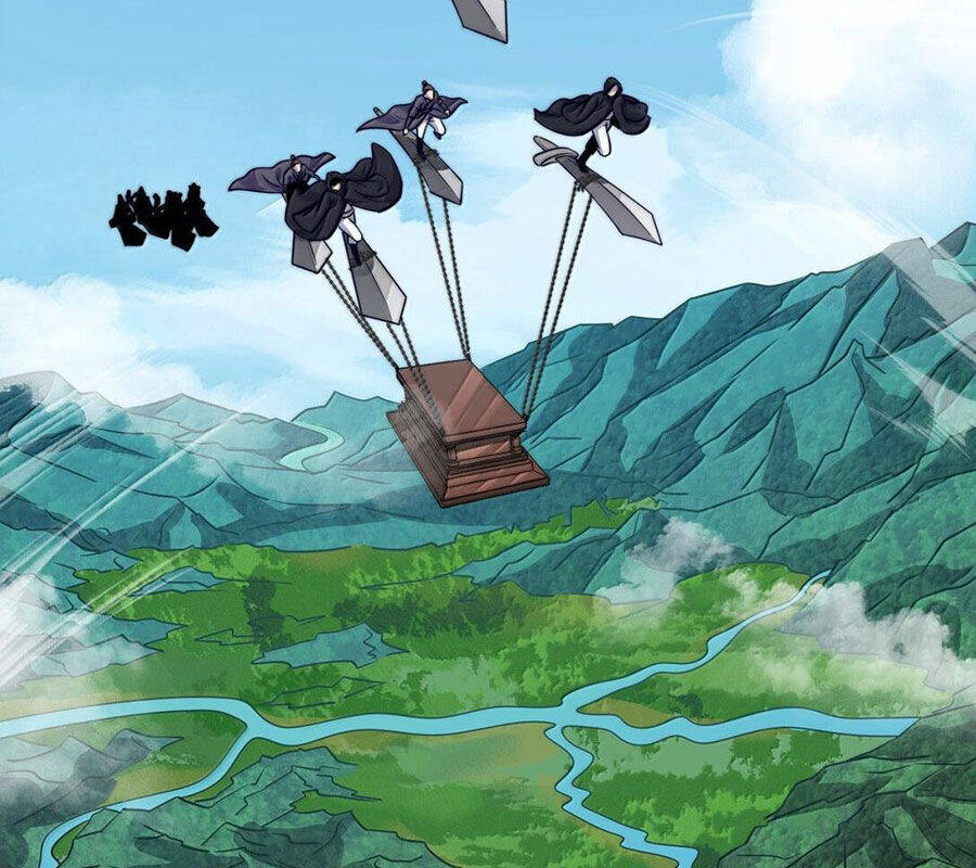 Vai Ác Sư Tôn Mang Theo Các Đồ Đệ Vô Địch Thiên Hạ Chapter 133 - Trang 2