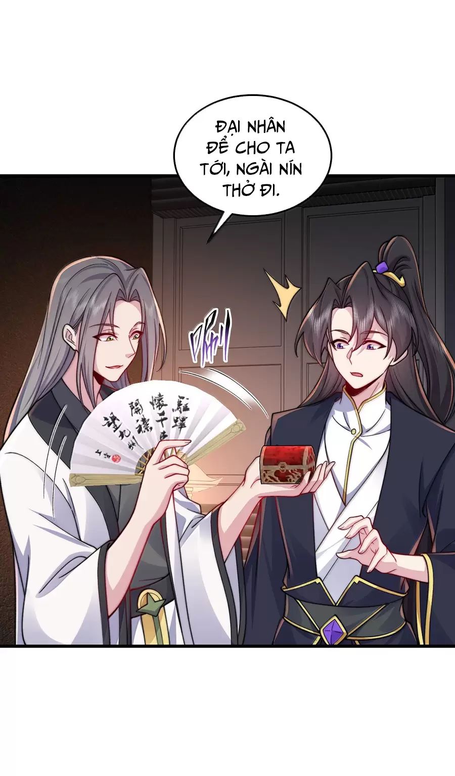 Vai Ác Sư Tôn Mang Theo Các Đồ Đệ Vô Địch Thiên Hạ Chapter 138 - Trang 2