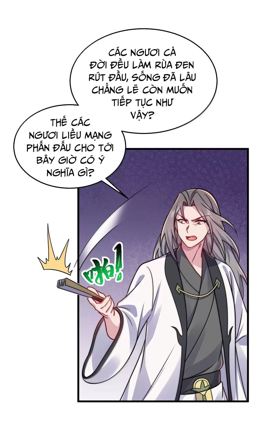 Vai Ác Sư Tôn Mang Theo Các Đồ Đệ Vô Địch Thiên Hạ Chapter 138 - Trang 2