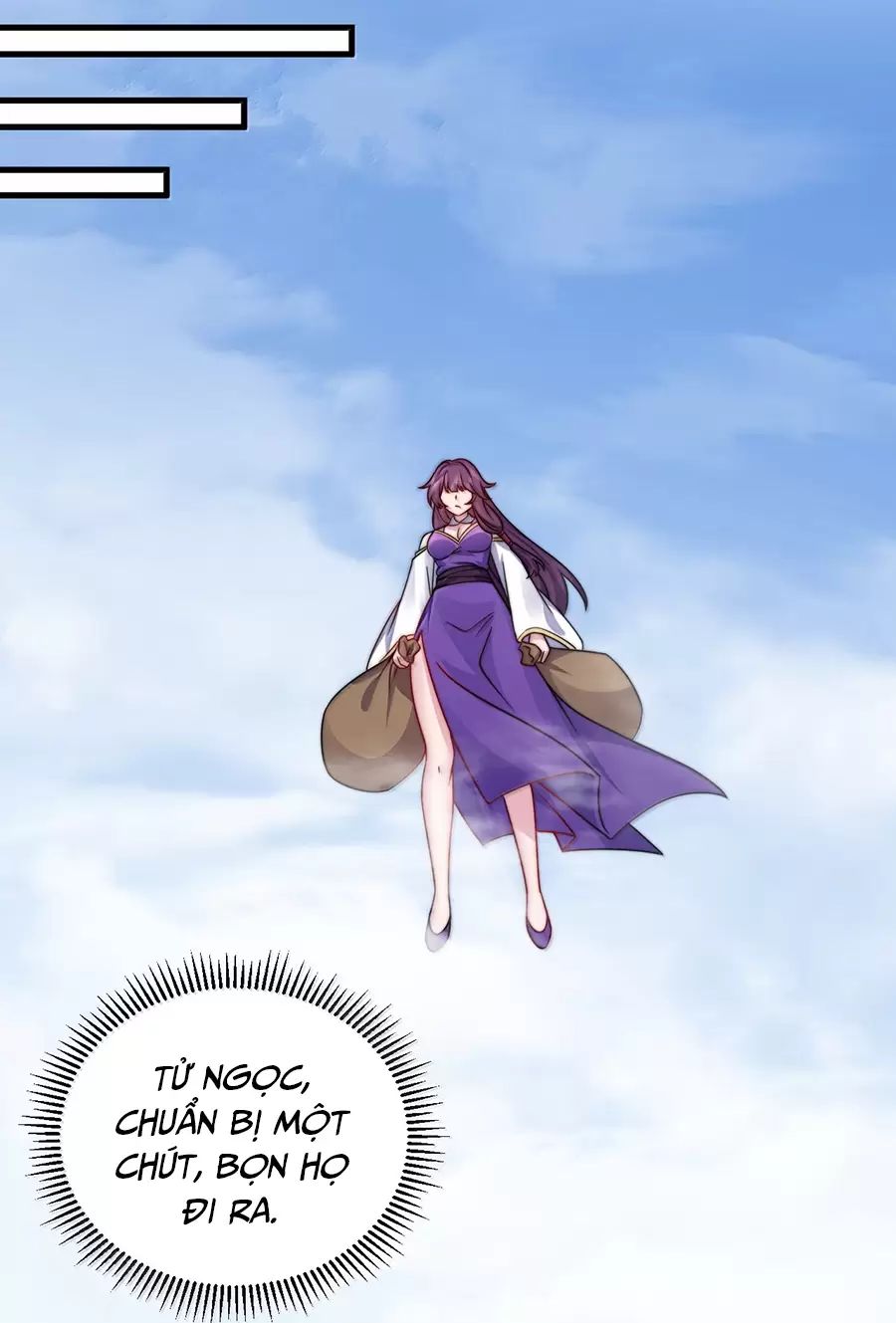 Vai Ác Sư Tôn Mang Theo Các Đồ Đệ Vô Địch Thiên Hạ Chapter 138 - Trang 2