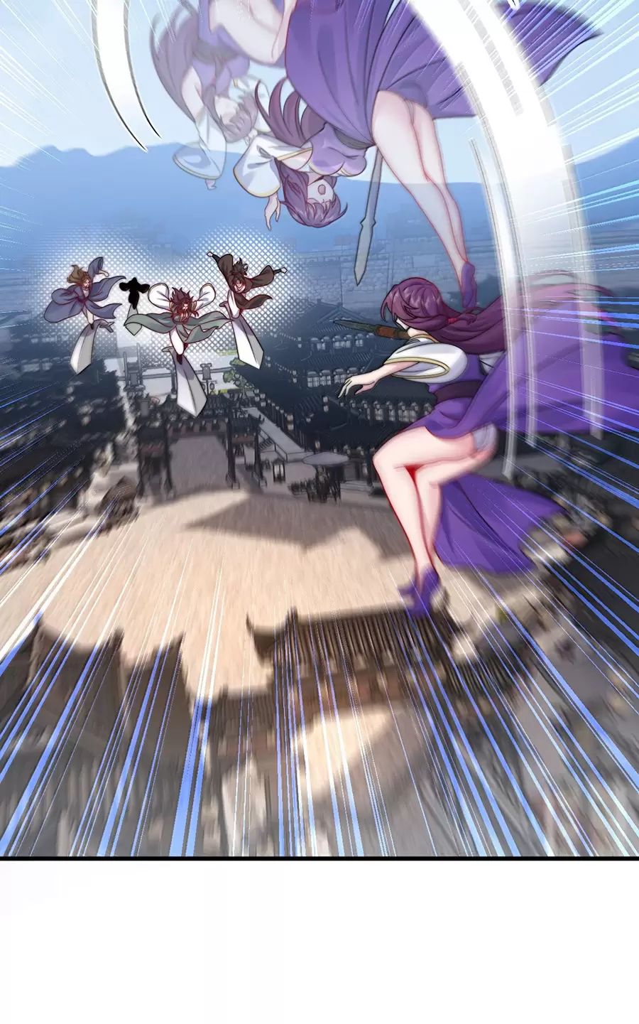 Vai Ác Sư Tôn Mang Theo Các Đồ Đệ Vô Địch Thiên Hạ Chapter 139 - Trang 2