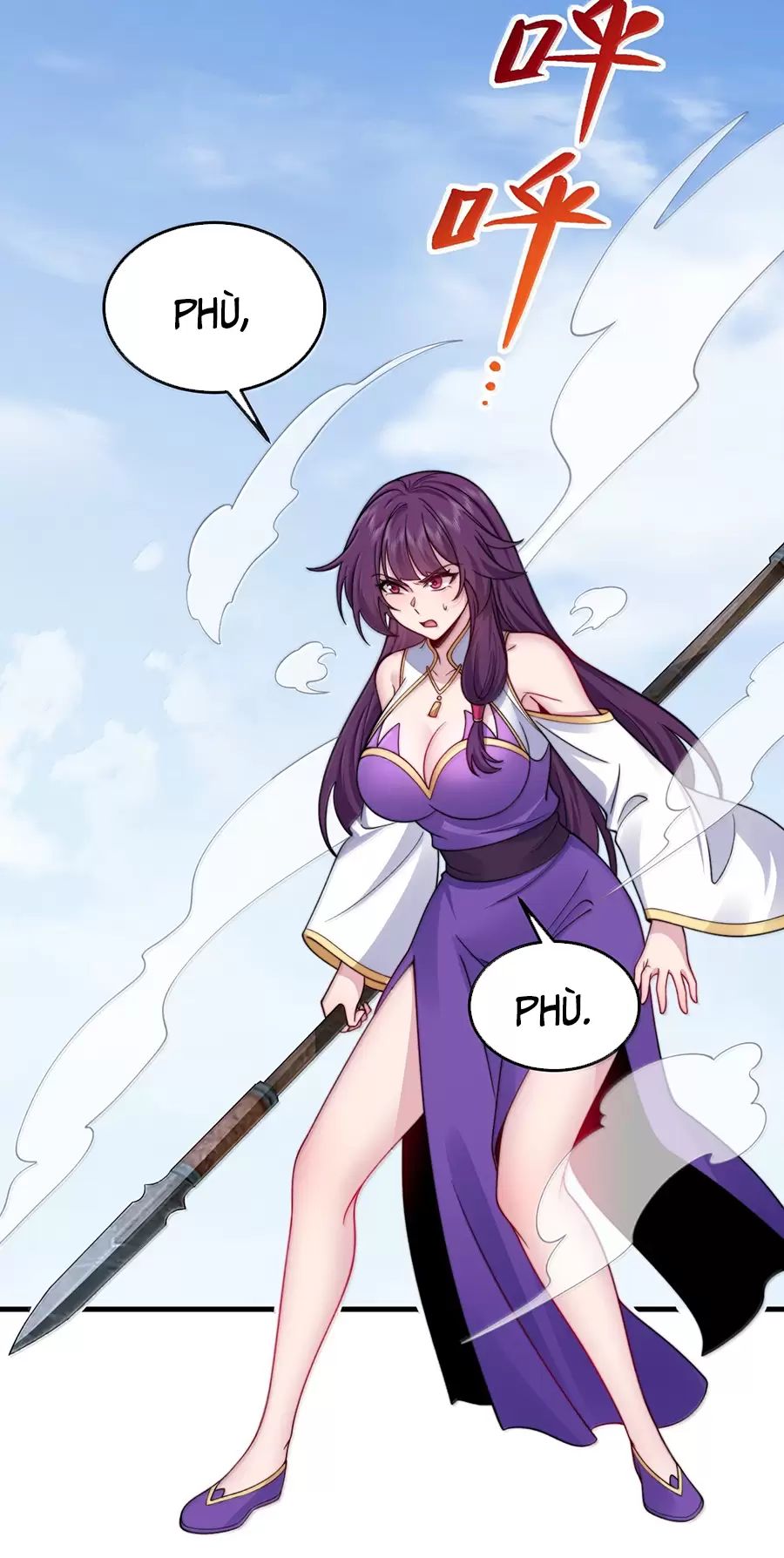 Vai Ác Sư Tôn Mang Theo Các Đồ Đệ Vô Địch Thiên Hạ Chapter 139 - Trang 2