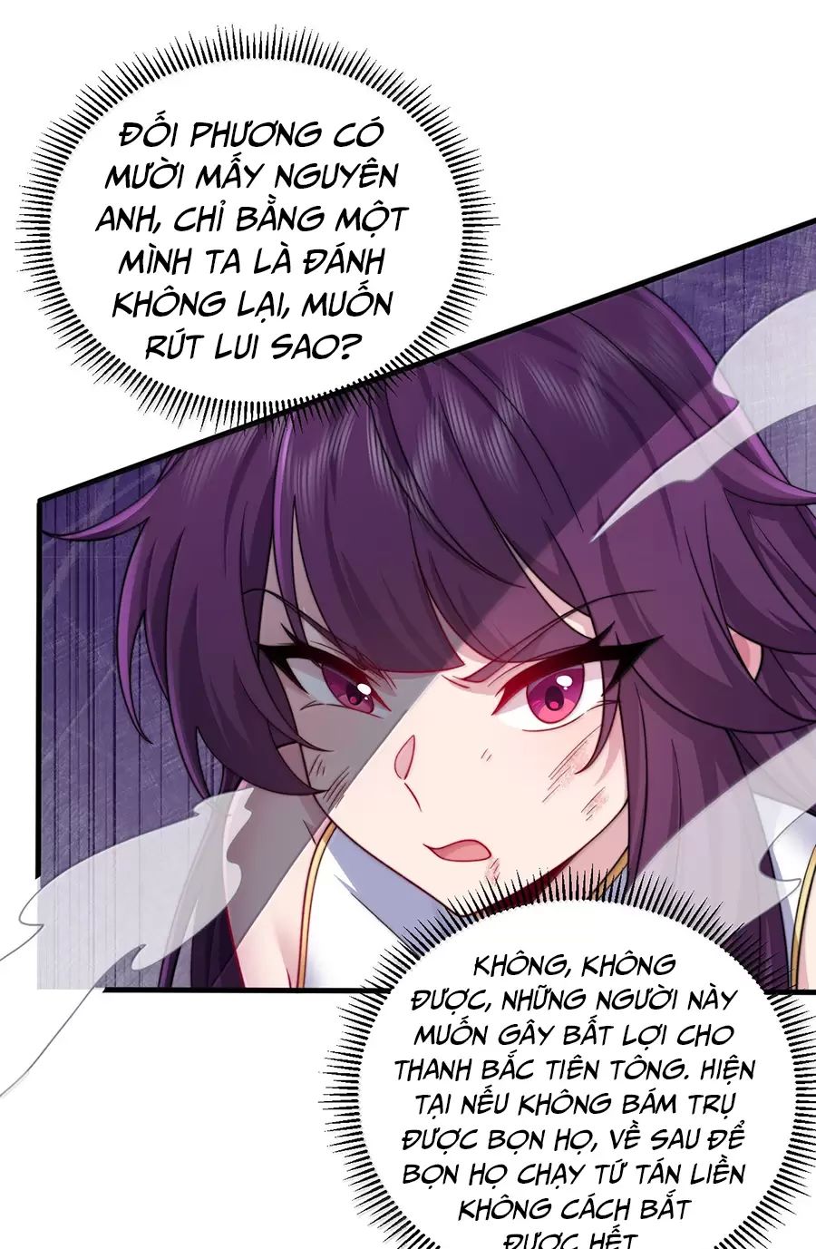 Vai Ác Sư Tôn Mang Theo Các Đồ Đệ Vô Địch Thiên Hạ Chapter 139 - Trang 2