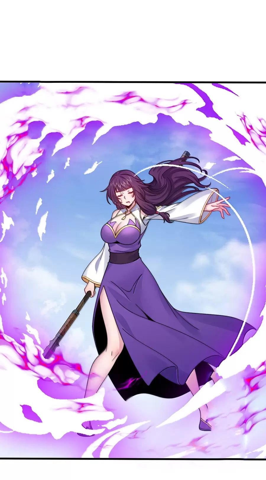 Vai Ác Sư Tôn Mang Theo Các Đồ Đệ Vô Địch Thiên Hạ Chapter 139 - Trang 2