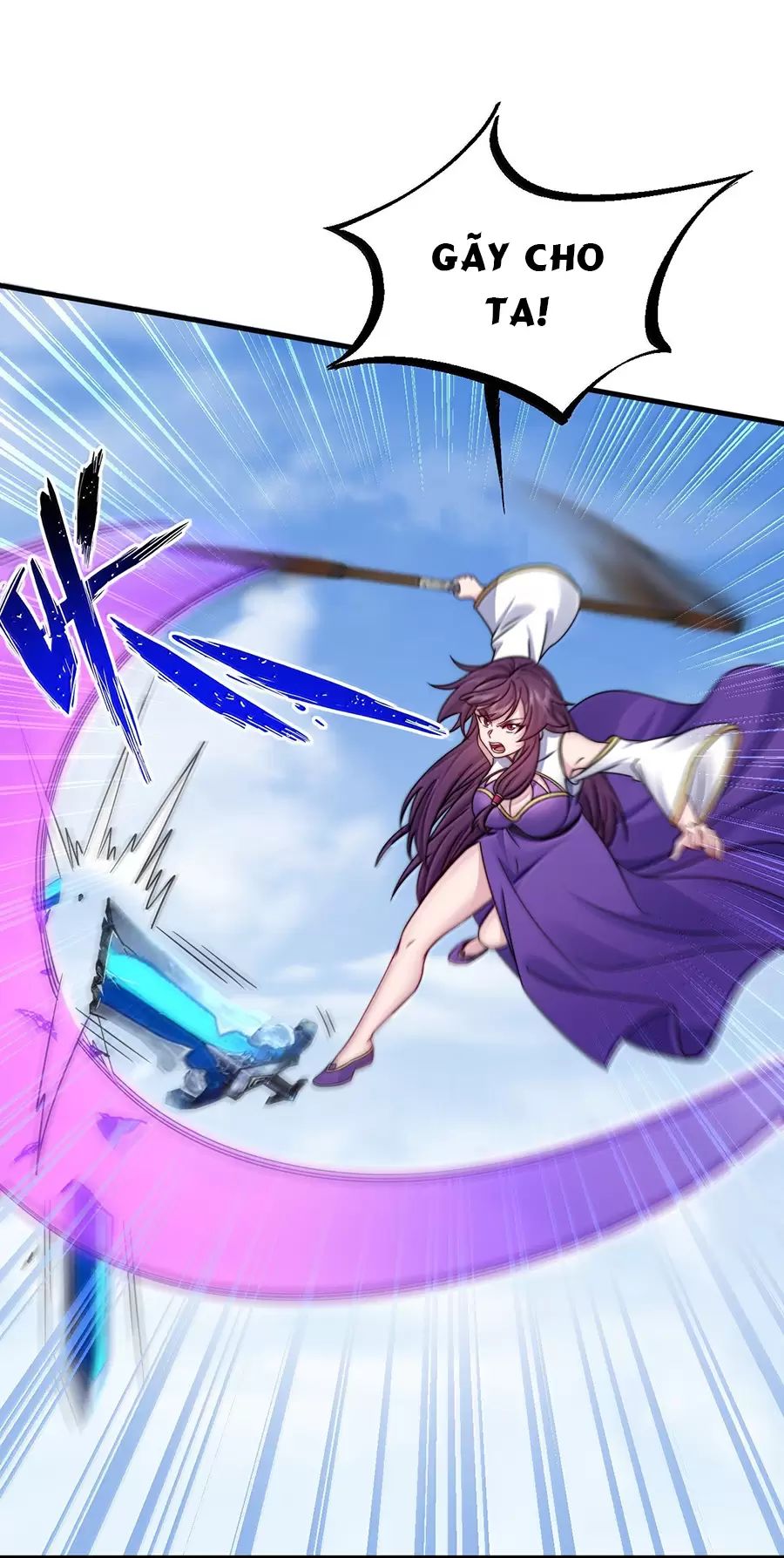 Vai Ác Sư Tôn Mang Theo Các Đồ Đệ Vô Địch Thiên Hạ Chapter 139 - Trang 2