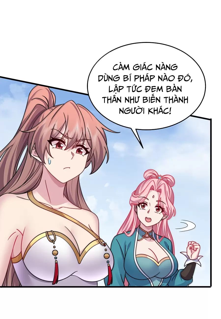 Vai Ác Sư Tôn Mang Theo Các Đồ Đệ Vô Địch Thiên Hạ Chapter 139 - Trang 2