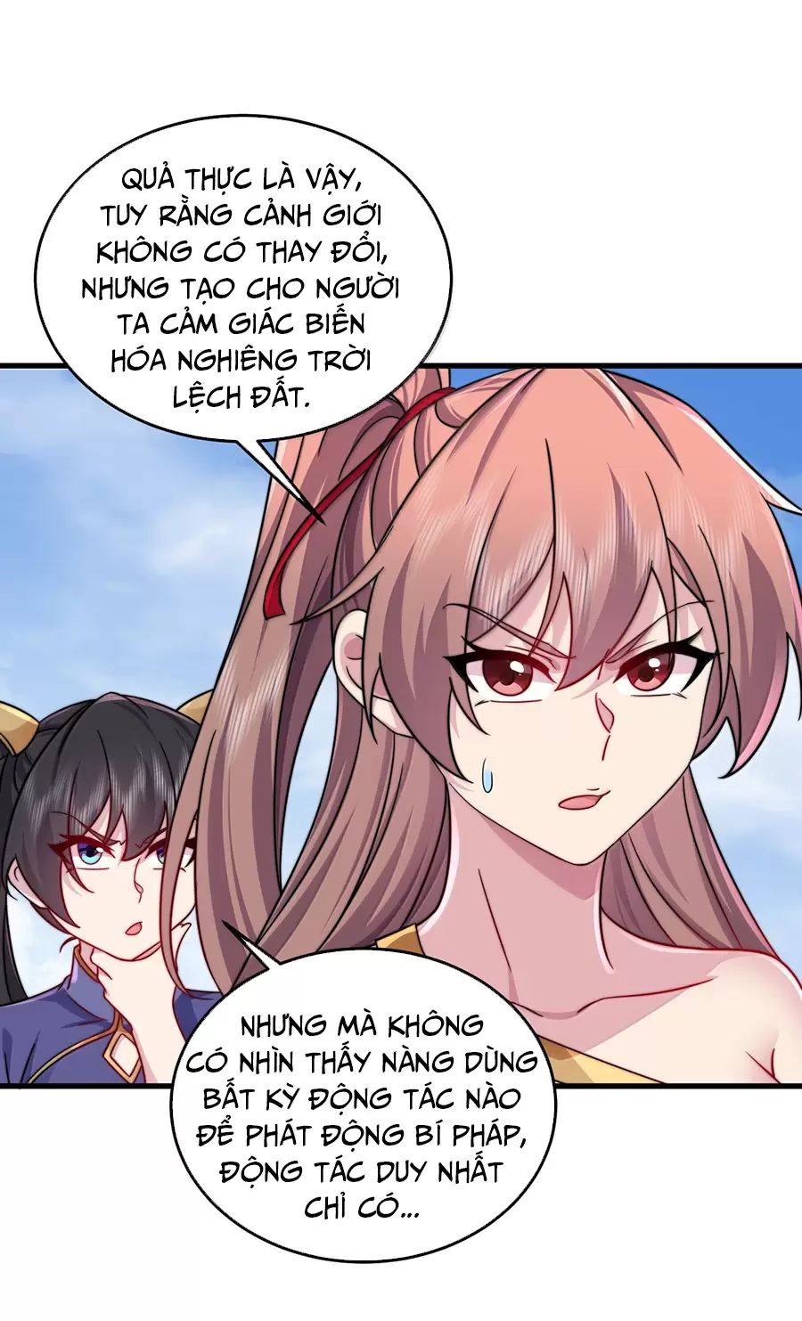 Vai Ác Sư Tôn Mang Theo Các Đồ Đệ Vô Địch Thiên Hạ Chapter 139 - Trang 2