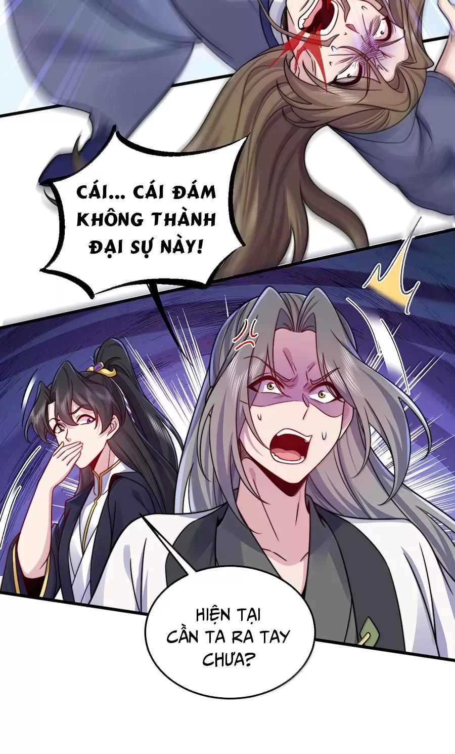 Vai Ác Sư Tôn Mang Theo Các Đồ Đệ Vô Địch Thiên Hạ Chapter 139 - Trang 2