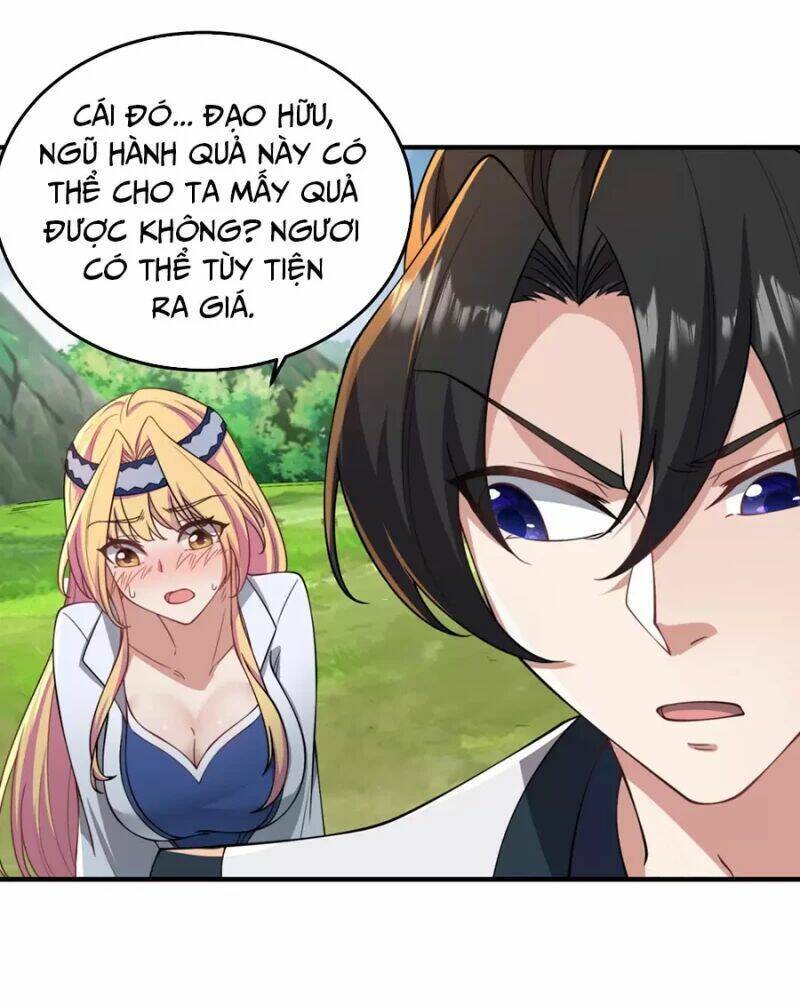 Vai Ác Sư Tôn Mang Theo Các Đồ Đệ Vô Địch Thiên Hạ Chapter 15 - Trang 2