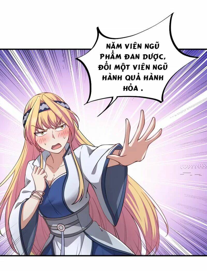 Vai Ác Sư Tôn Mang Theo Các Đồ Đệ Vô Địch Thiên Hạ Chapter 15 - Trang 2