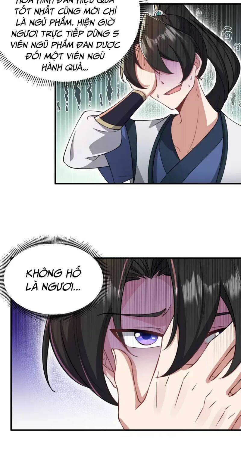 Vai Ác Sư Tôn Mang Theo Các Đồ Đệ Vô Địch Thiên Hạ Chapter 15 - Trang 2