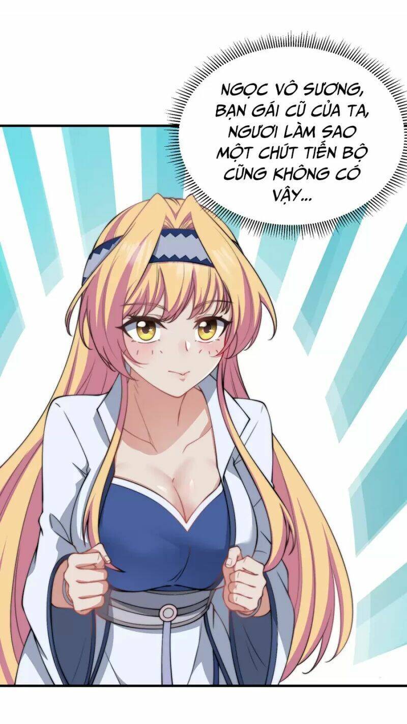 Vai Ác Sư Tôn Mang Theo Các Đồ Đệ Vô Địch Thiên Hạ Chapter 15 - Trang 2