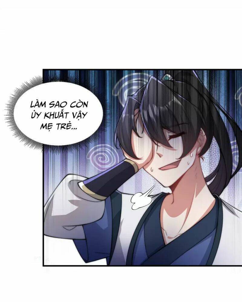 Vai Ác Sư Tôn Mang Theo Các Đồ Đệ Vô Địch Thiên Hạ Chapter 15 - Trang 2