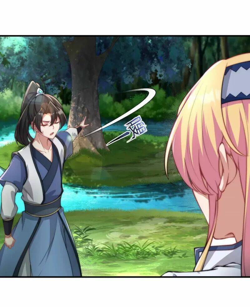 Vai Ác Sư Tôn Mang Theo Các Đồ Đệ Vô Địch Thiên Hạ Chapter 15 - Trang 2