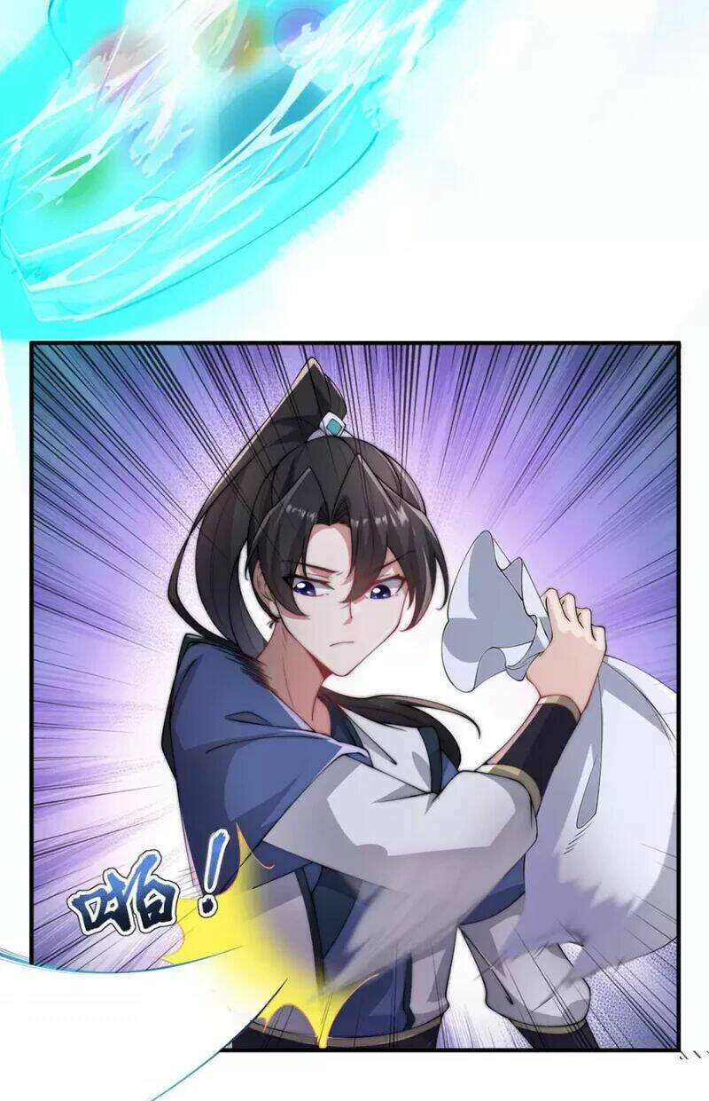 Vai Ác Sư Tôn Mang Theo Các Đồ Đệ Vô Địch Thiên Hạ Chapter 15 - Trang 2