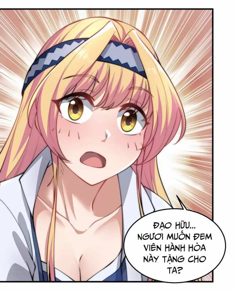 Vai Ác Sư Tôn Mang Theo Các Đồ Đệ Vô Địch Thiên Hạ Chapter 15 - Trang 2