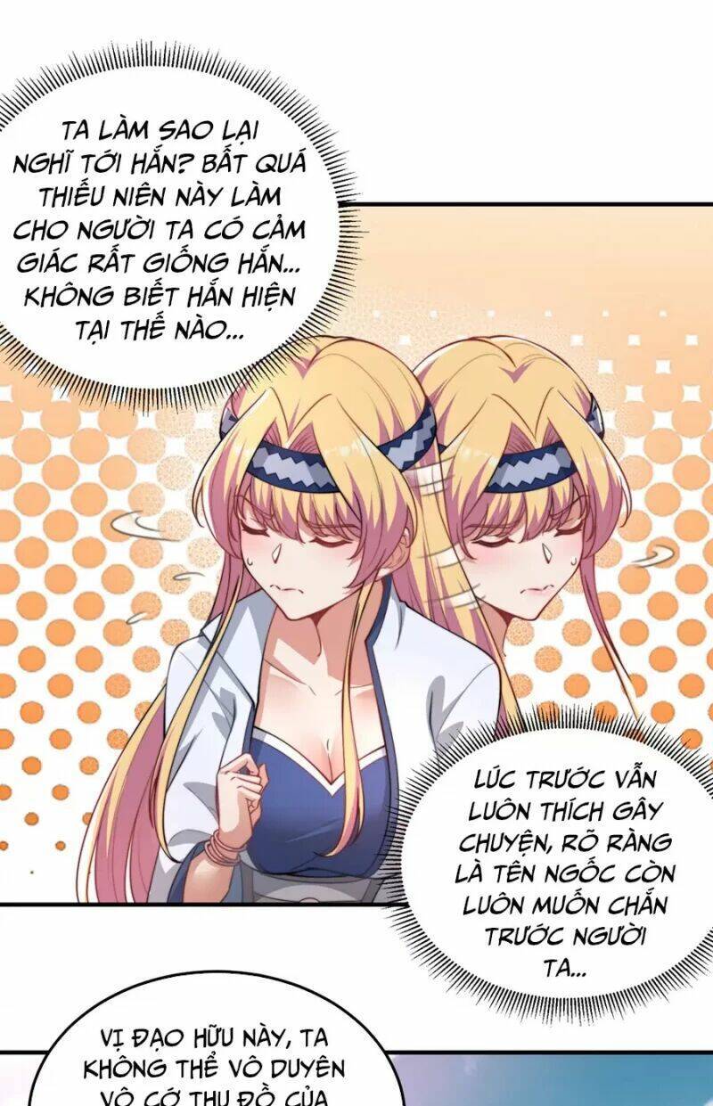 Vai Ác Sư Tôn Mang Theo Các Đồ Đệ Vô Địch Thiên Hạ Chapter 15 - Trang 2