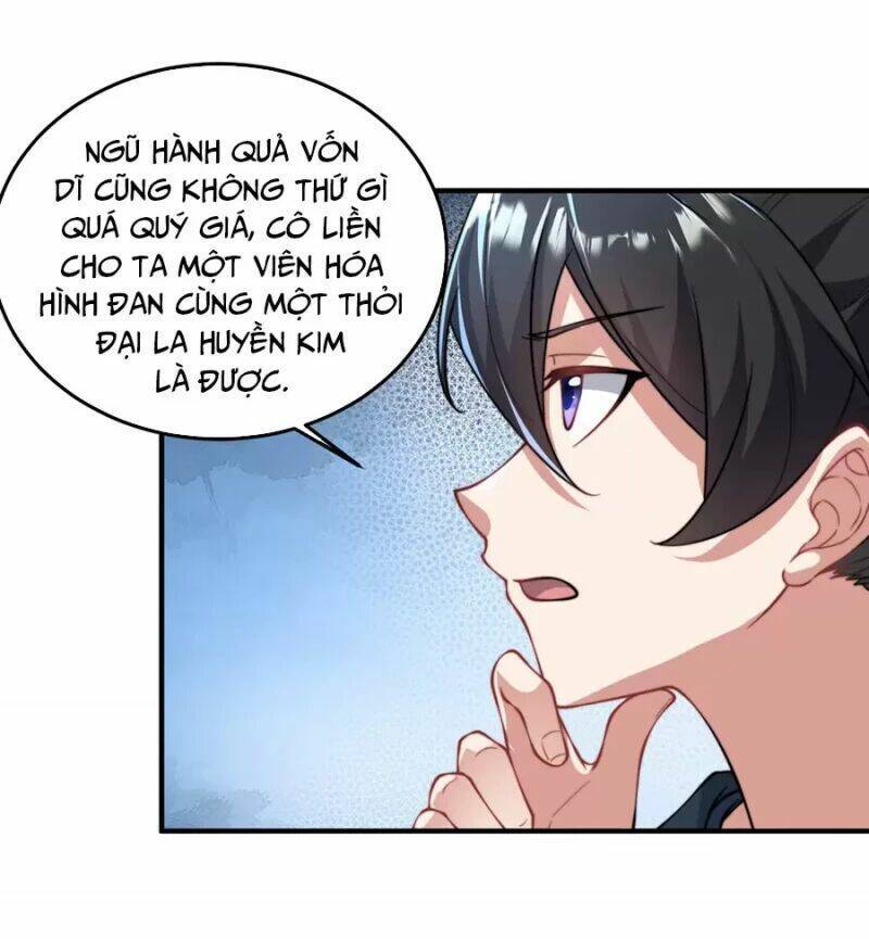 Vai Ác Sư Tôn Mang Theo Các Đồ Đệ Vô Địch Thiên Hạ Chapter 15 - Trang 2