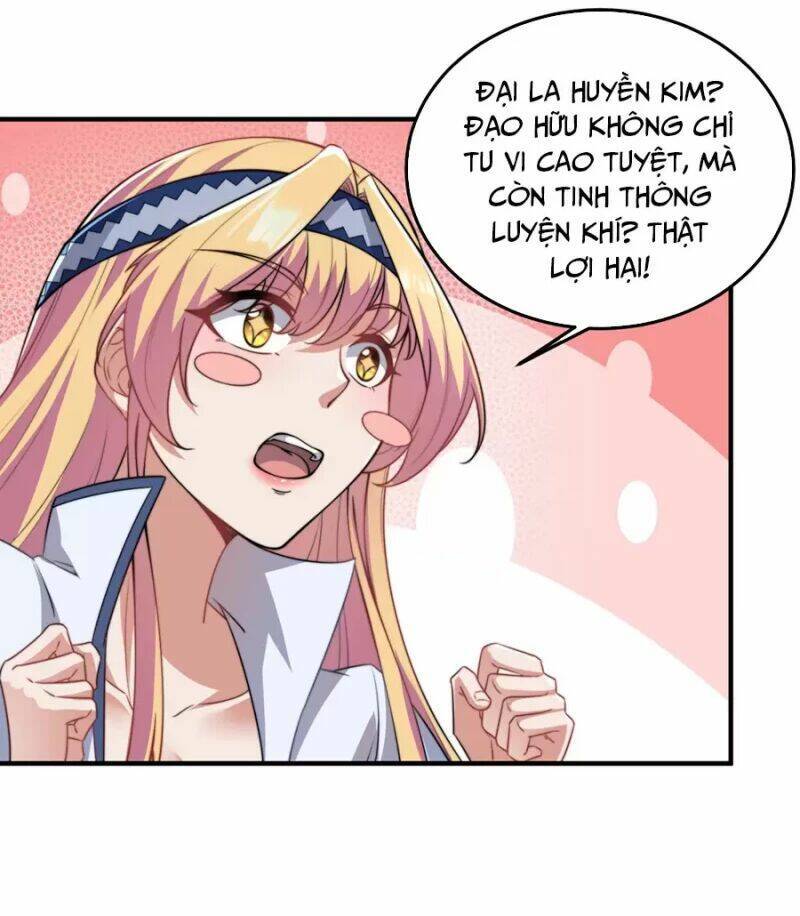 Vai Ác Sư Tôn Mang Theo Các Đồ Đệ Vô Địch Thiên Hạ Chapter 15 - Trang 2