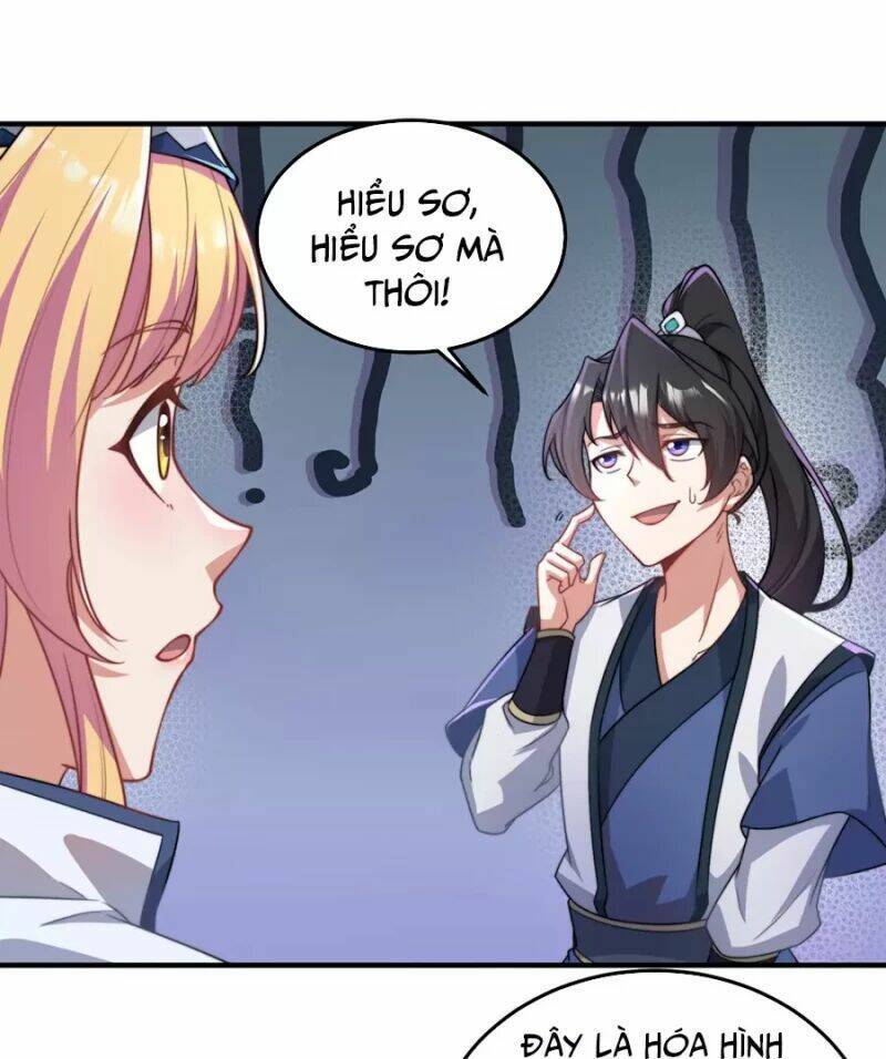 Vai Ác Sư Tôn Mang Theo Các Đồ Đệ Vô Địch Thiên Hạ Chapter 15 - Trang 2