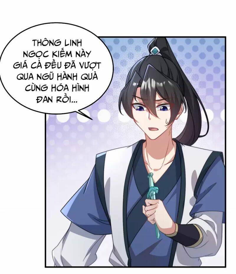 Vai Ác Sư Tôn Mang Theo Các Đồ Đệ Vô Địch Thiên Hạ Chapter 15 - Trang 2