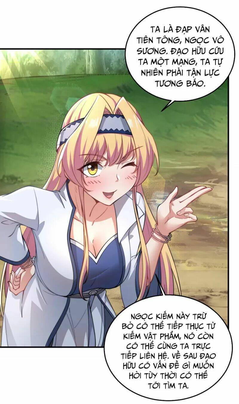 Vai Ác Sư Tôn Mang Theo Các Đồ Đệ Vô Địch Thiên Hạ Chapter 15 - Trang 2