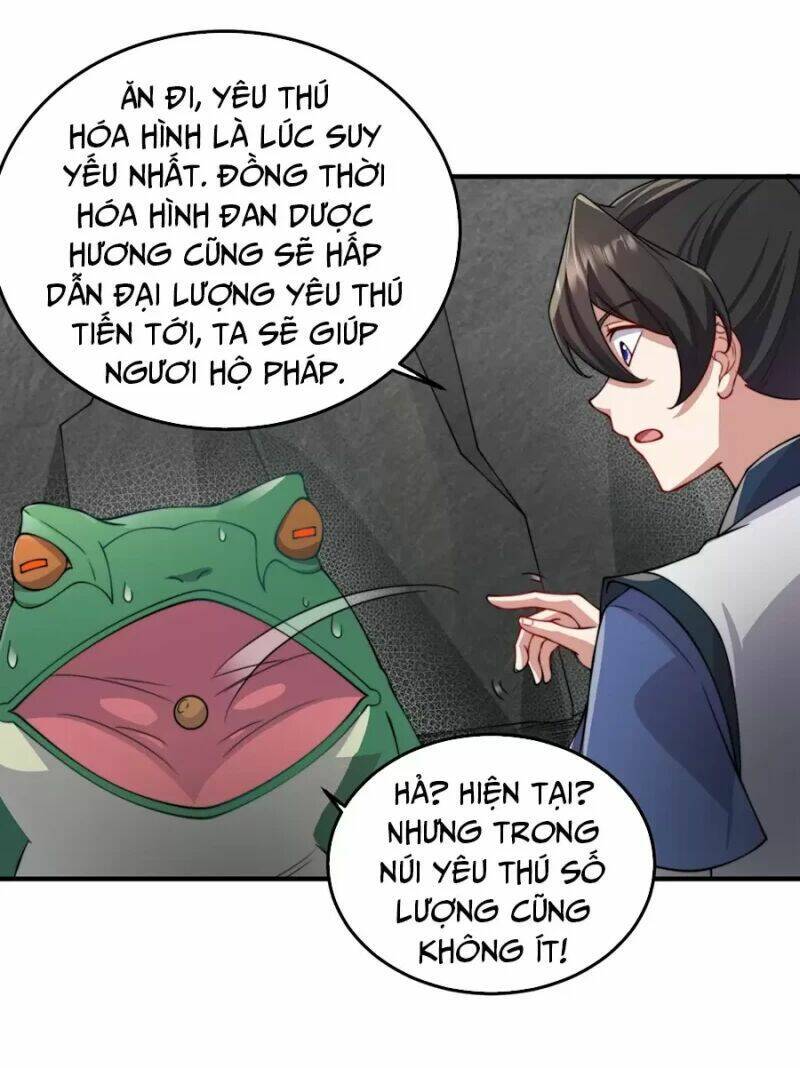 Vai Ác Sư Tôn Mang Theo Các Đồ Đệ Vô Địch Thiên Hạ Chapter 15 - Trang 2