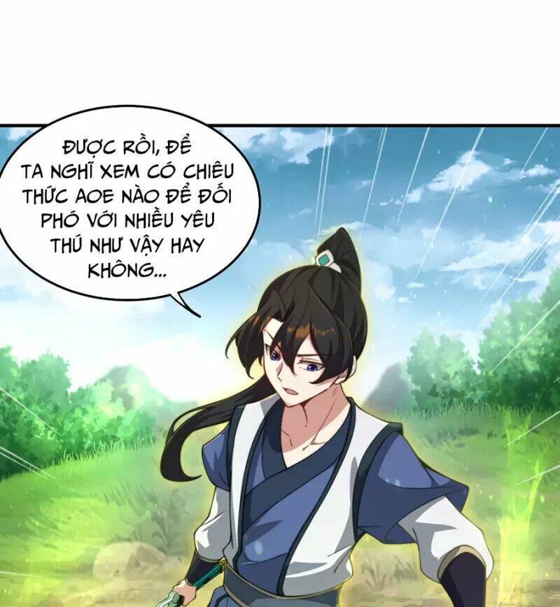 Vai Ác Sư Tôn Mang Theo Các Đồ Đệ Vô Địch Thiên Hạ Chapter 16 - Trang 2