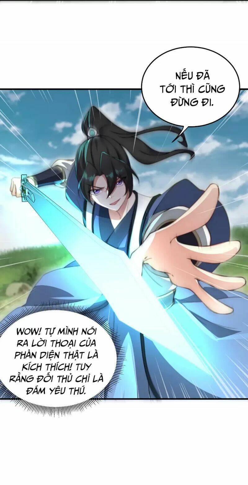 Vai Ác Sư Tôn Mang Theo Các Đồ Đệ Vô Địch Thiên Hạ Chapter 16 - Trang 2