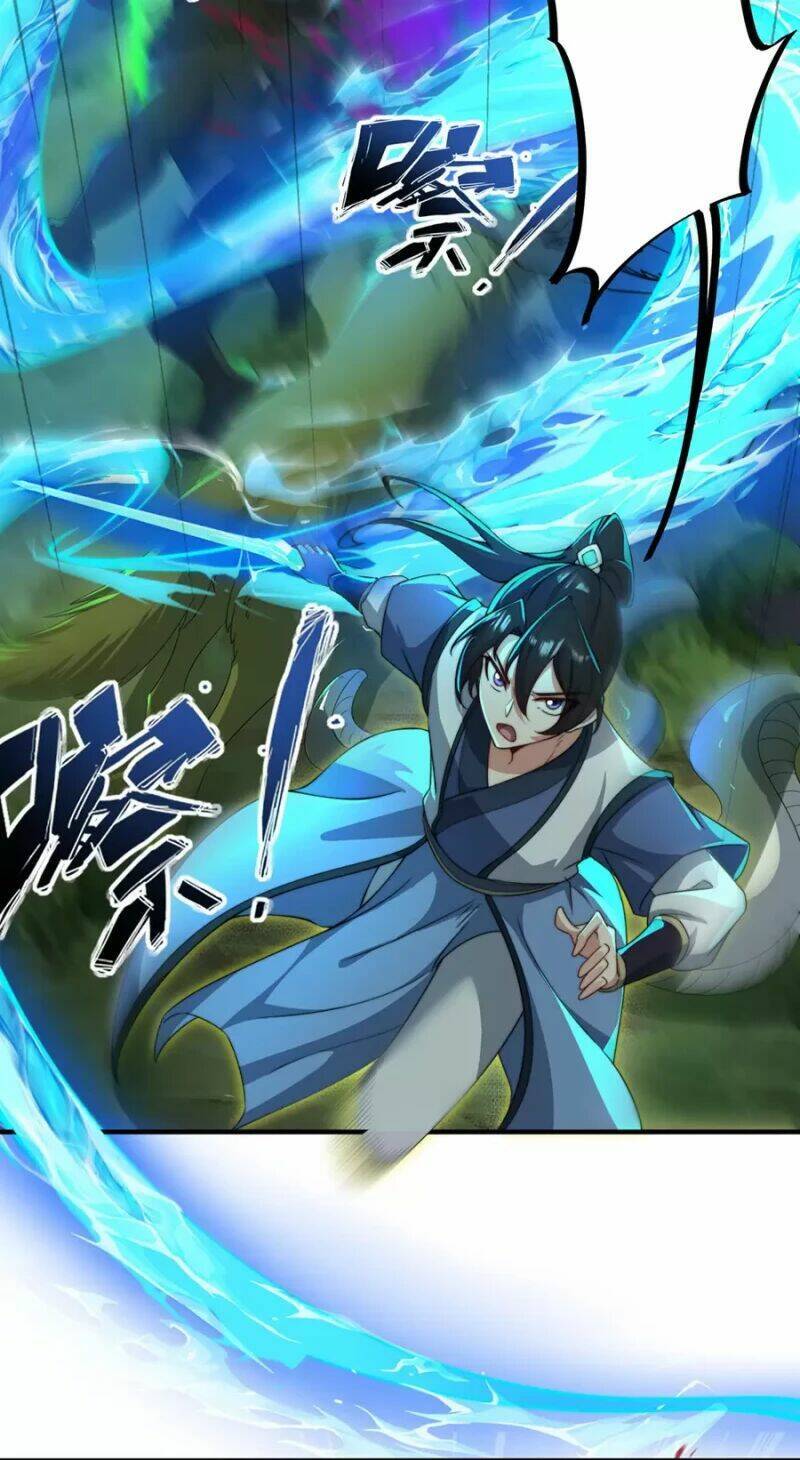 Vai Ác Sư Tôn Mang Theo Các Đồ Đệ Vô Địch Thiên Hạ Chapter 16 - Trang 2