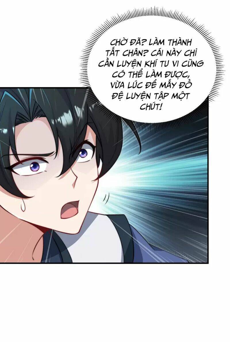 Vai Ác Sư Tôn Mang Theo Các Đồ Đệ Vô Địch Thiên Hạ Chapter 16 - Trang 2