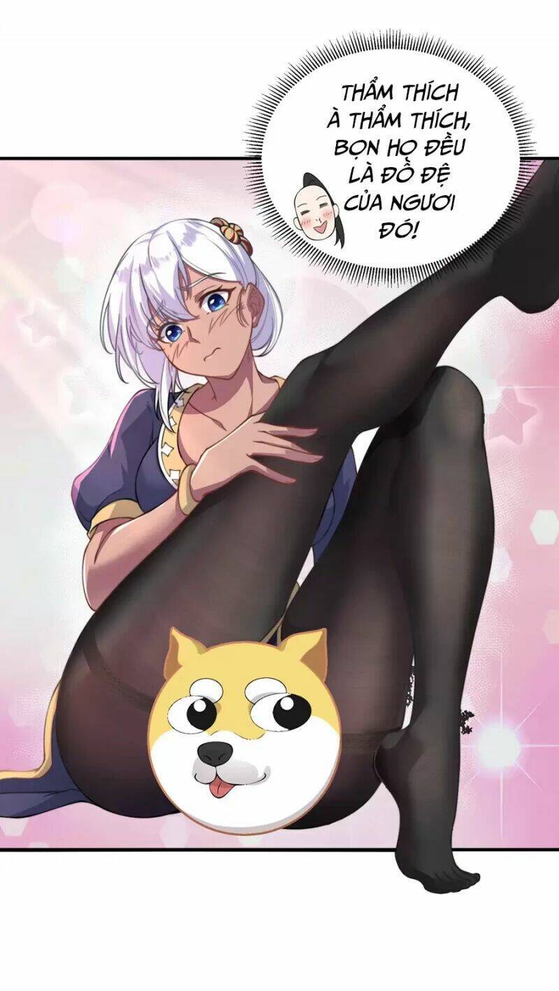 Vai Ác Sư Tôn Mang Theo Các Đồ Đệ Vô Địch Thiên Hạ Chapter 16 - Trang 2